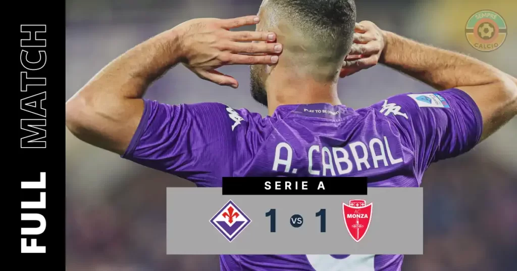 fiorentina vs monza