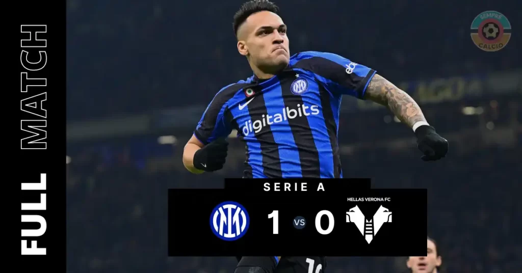 inter vs verona