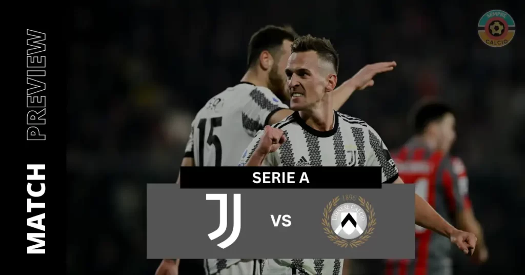 juventus vs udinese