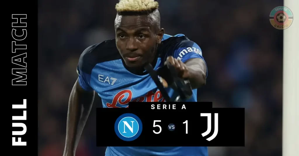 napoli vs juventus