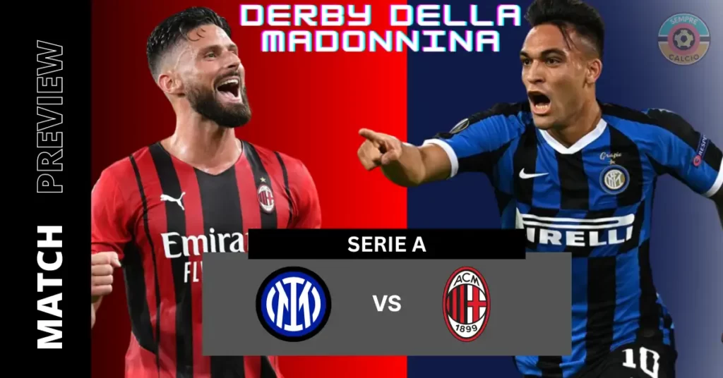 INTER VS MILAN