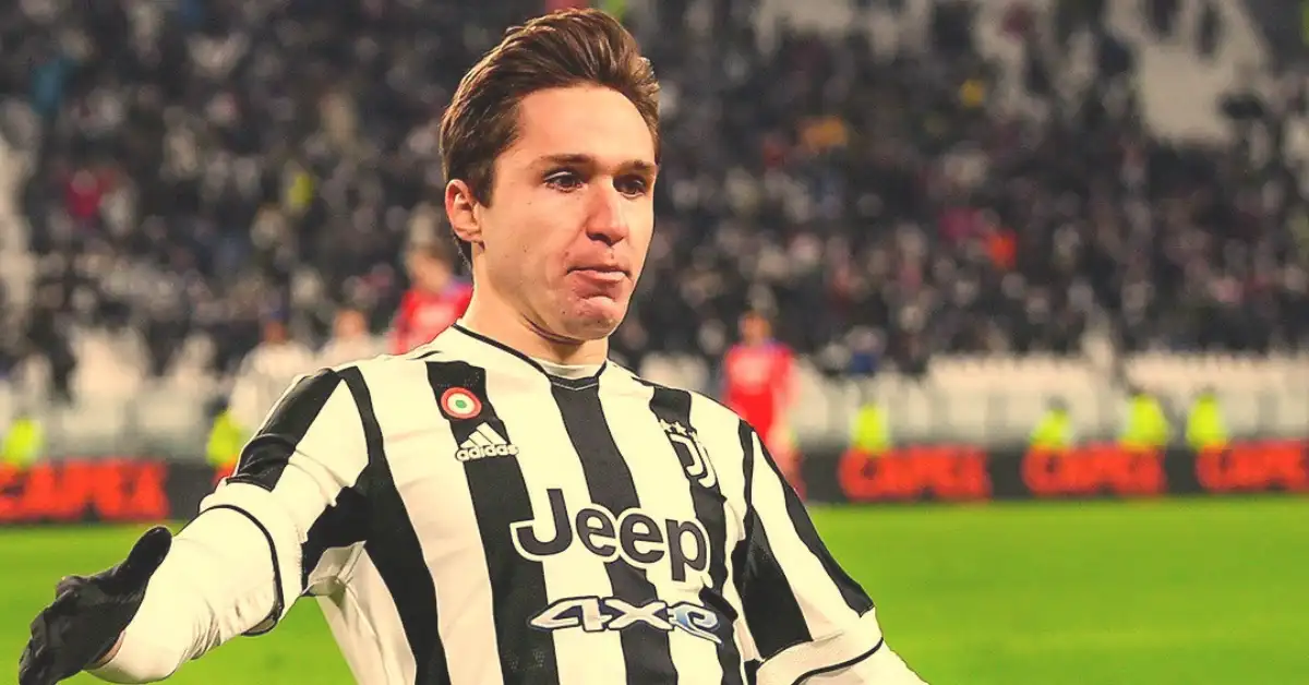 Barcelona is prepared to make a major investment in Juventus star Federico Chiesa