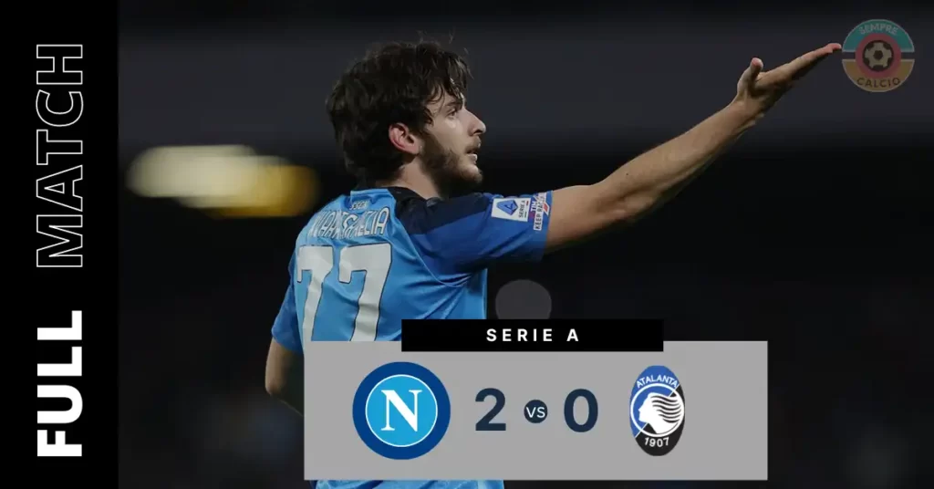 Napoli vs Atalanta