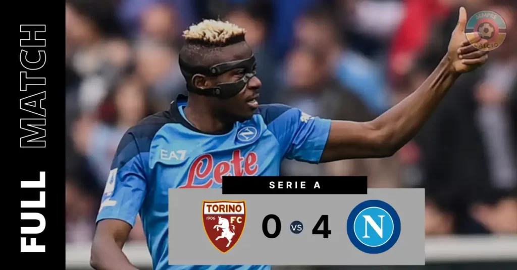 Torino vs Napoli