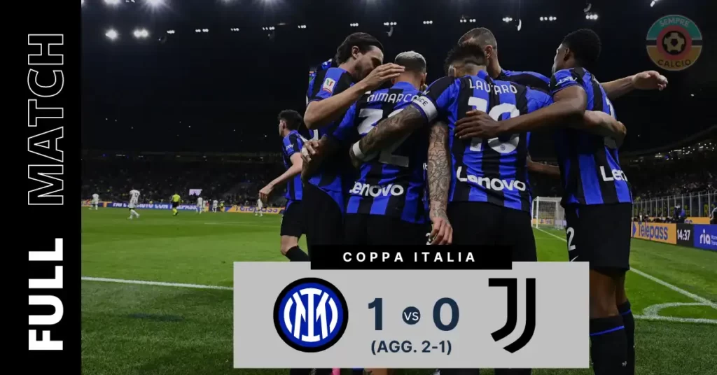 Inter vs Juventus