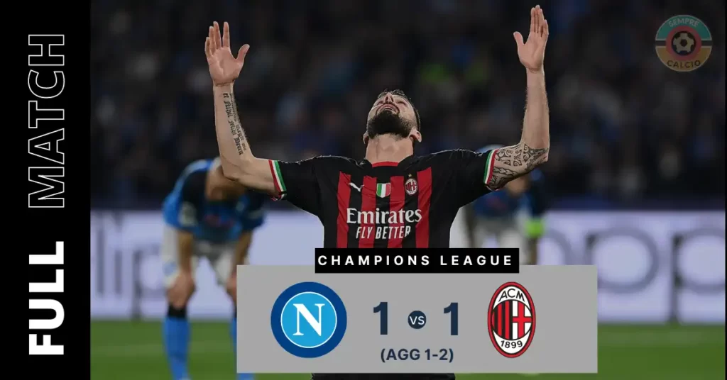 Napoli vs Milan