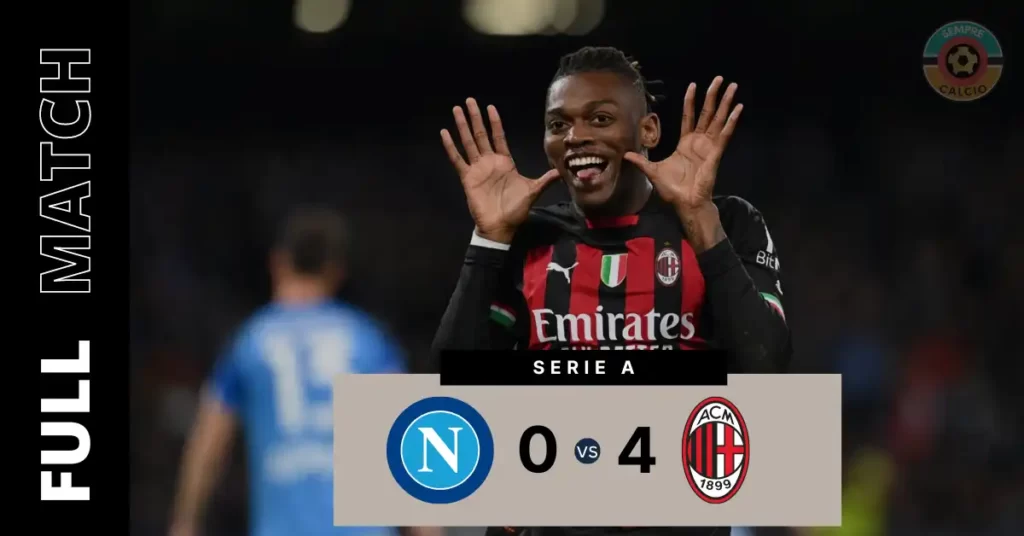 Napoli vs Milan