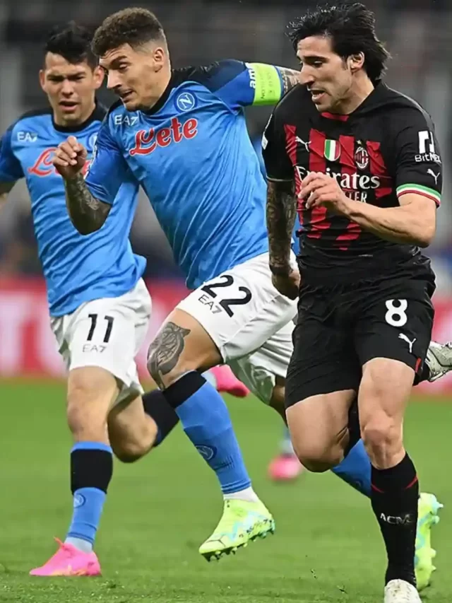 Milan vs Napoli