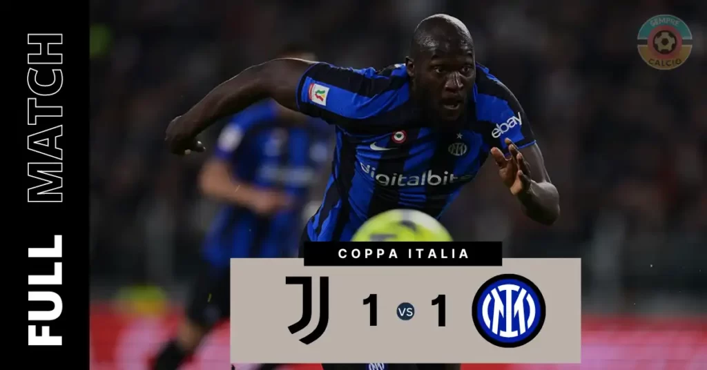 juventus vs inter