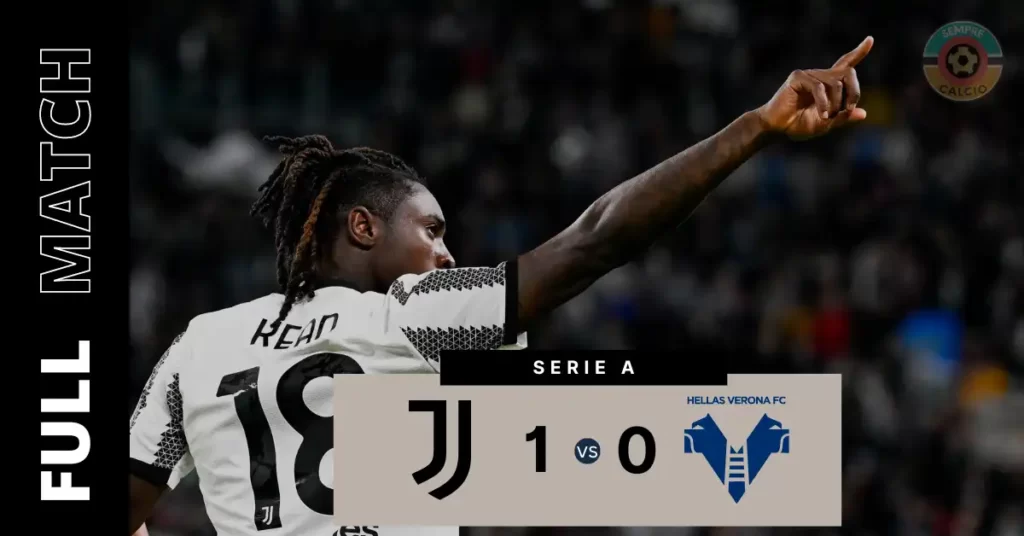 juventus vs verona