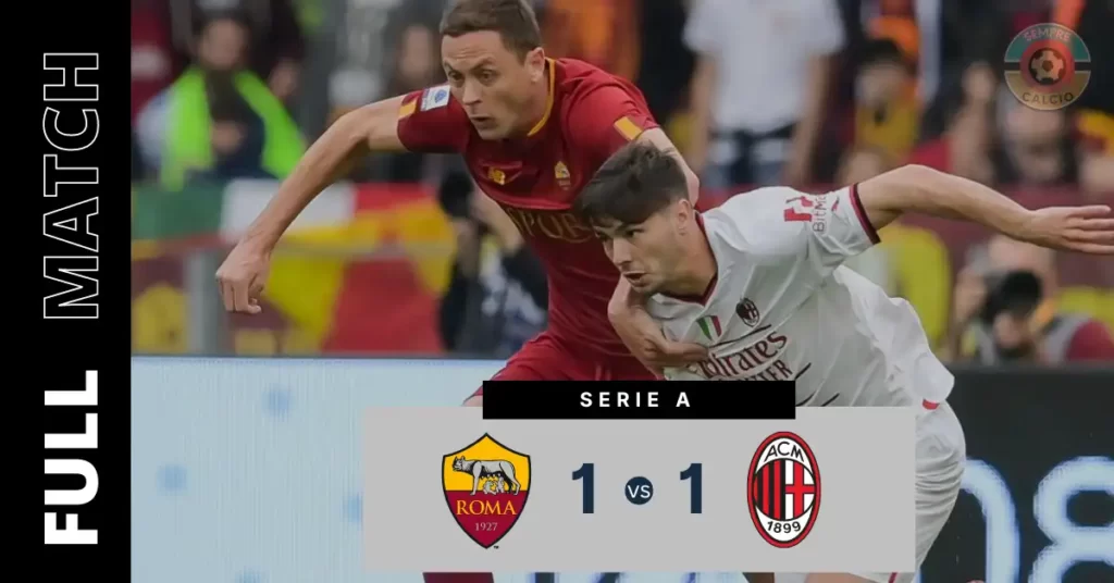 roma vs milan