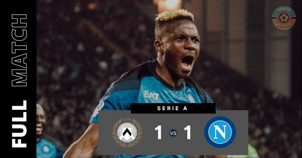 NAPOLI ARE SERIE A CHAMPIONS