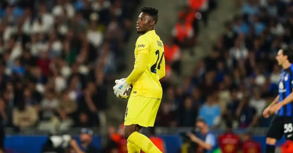 Andre Onana