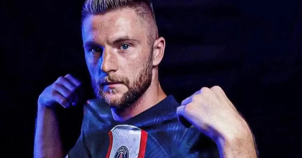 Skriniar joined PSG