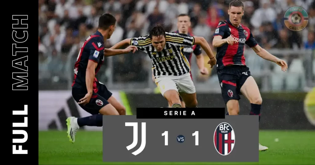 Juventus vs Bologna