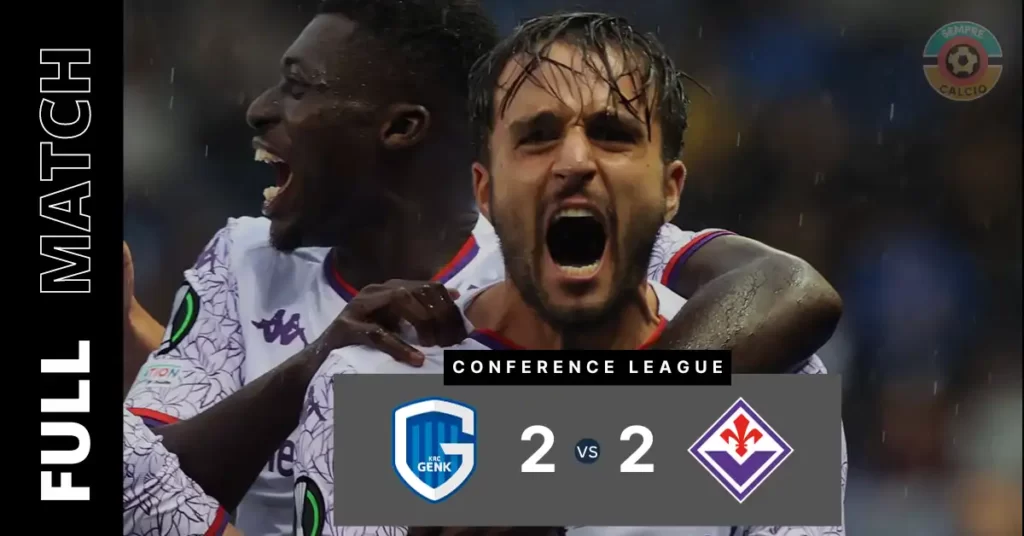 Genk vs Fiorentina