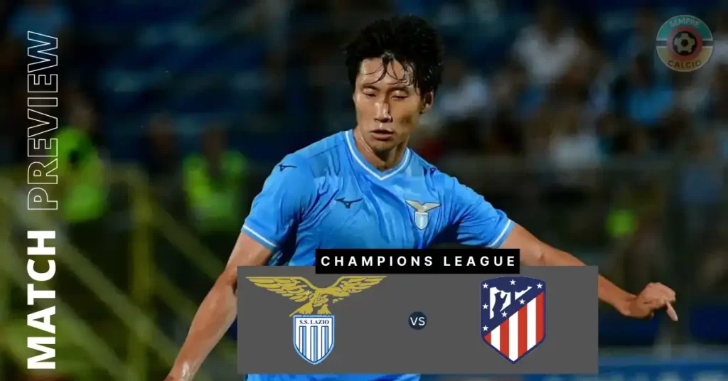 Lazio vs Athletico