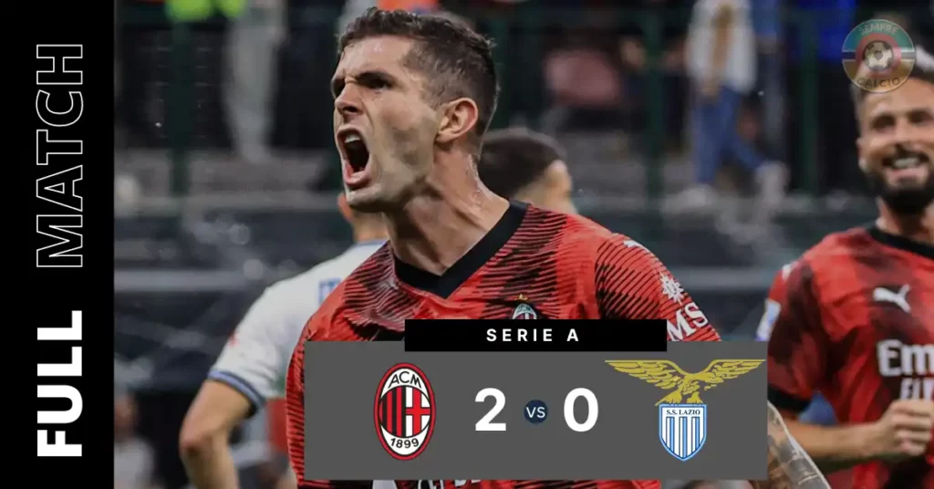 MILAN VS LAZIO