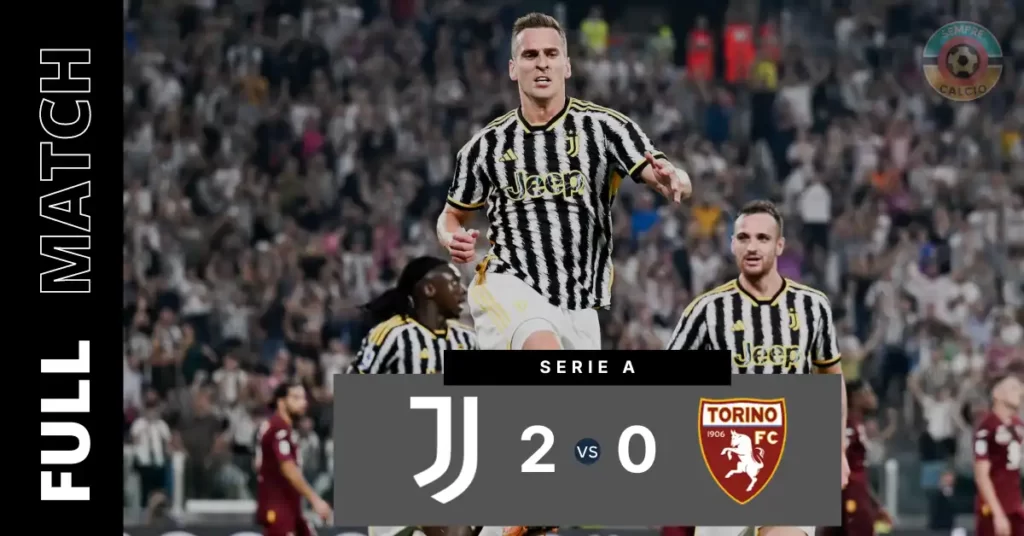 Juventus vs Torino