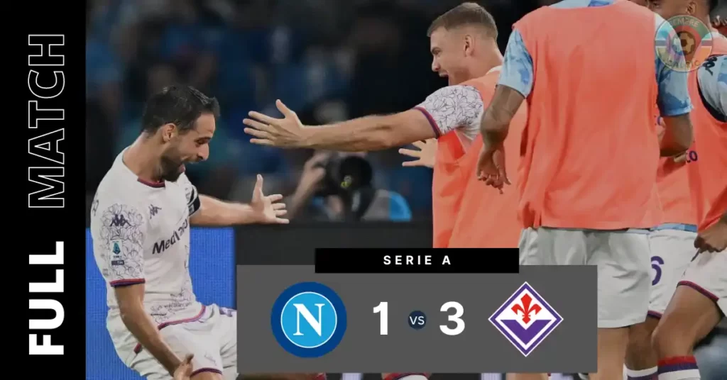 Napoli vs FIorentina