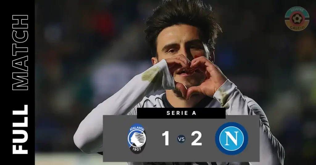 Atalanta vs Napoli