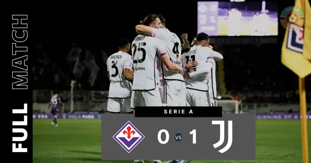 Fiorentina vs Juventus