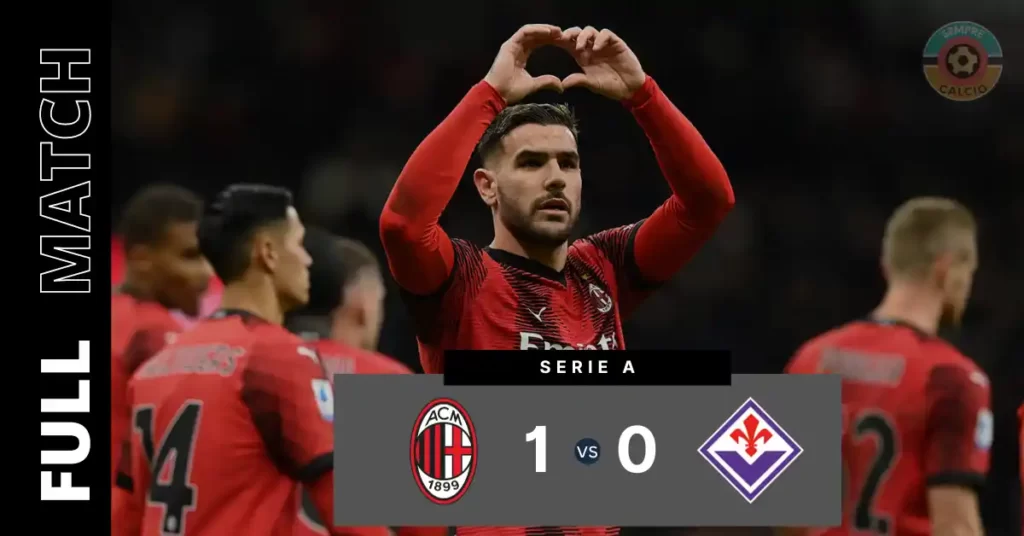 milan vs fiorentina