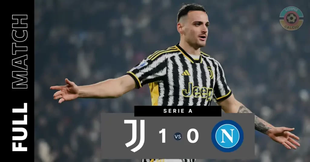 juventus vs napoli