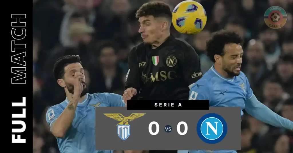 lazio vs napoli