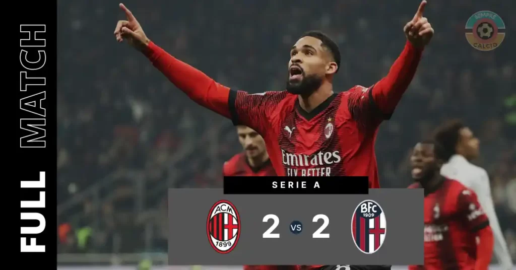 milan vs bologna