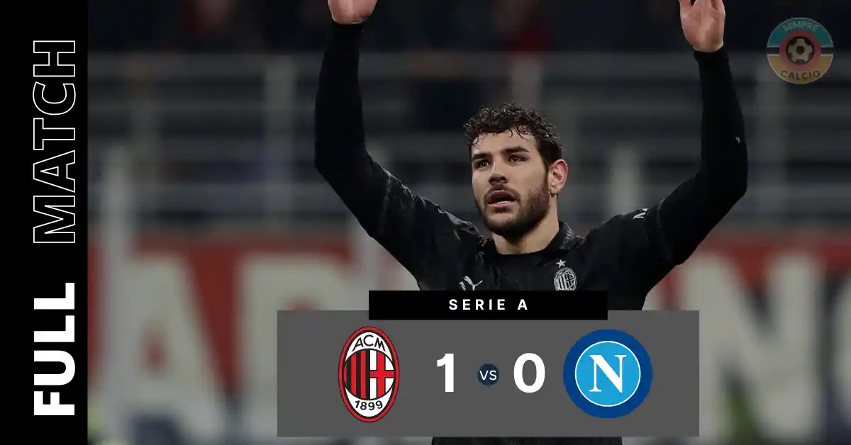 Milan vs Napoli