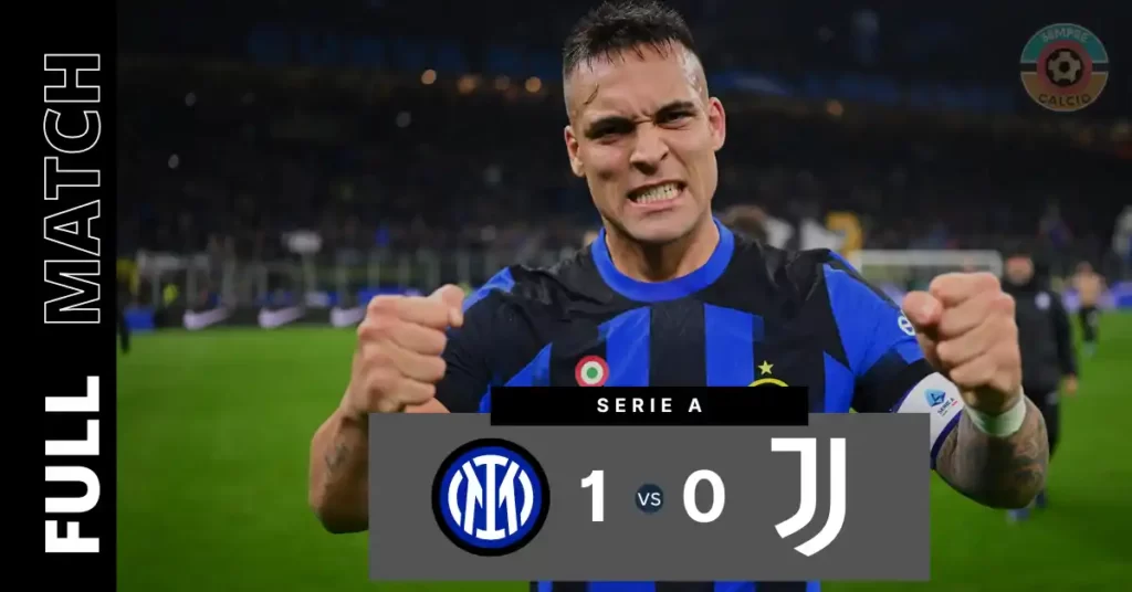 inter vs juventus