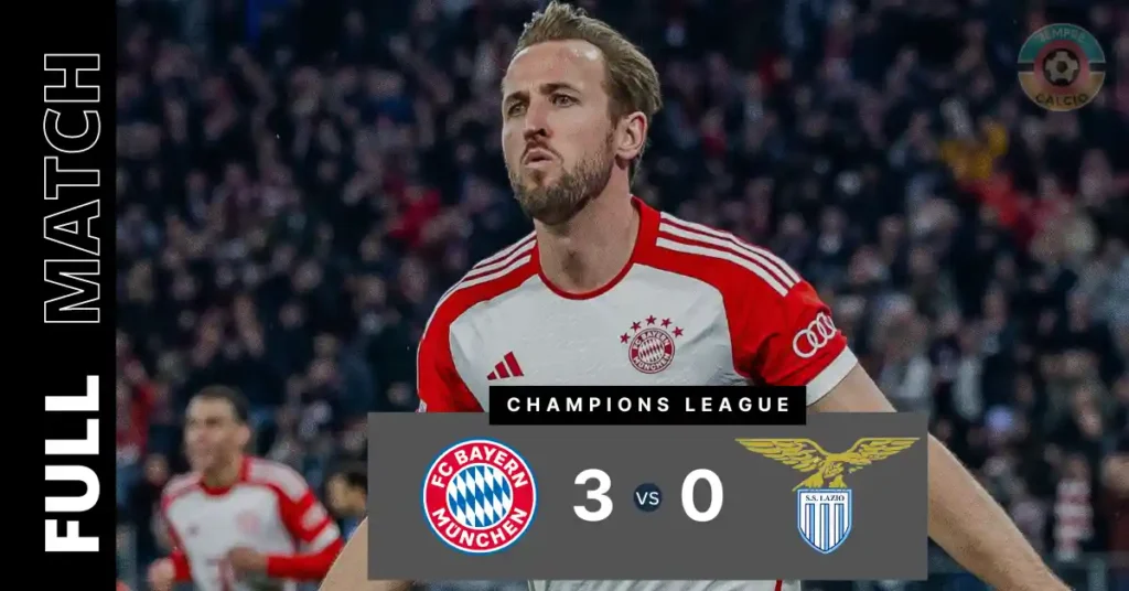 bayern vs lazio