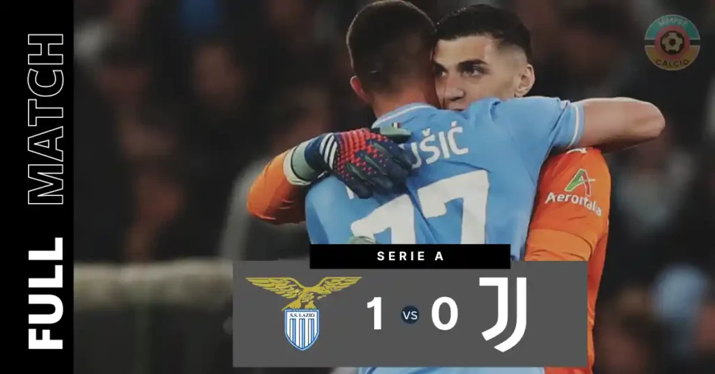 lazio vs juventus