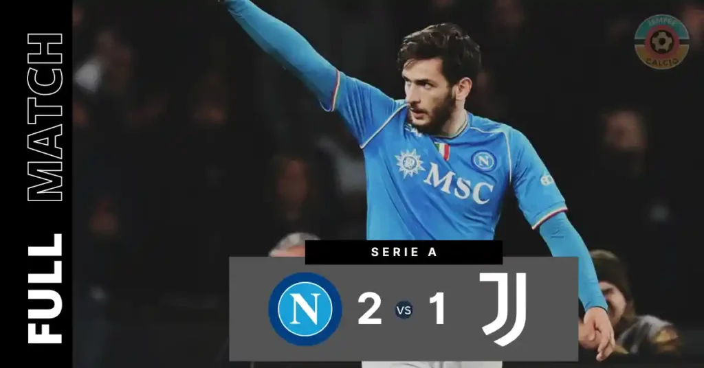 napoli vs juventus