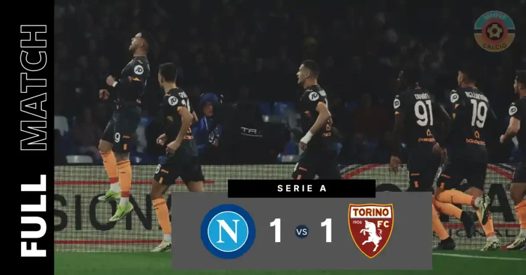 napoli vs torino