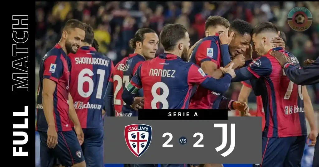 cagliari vs juventus