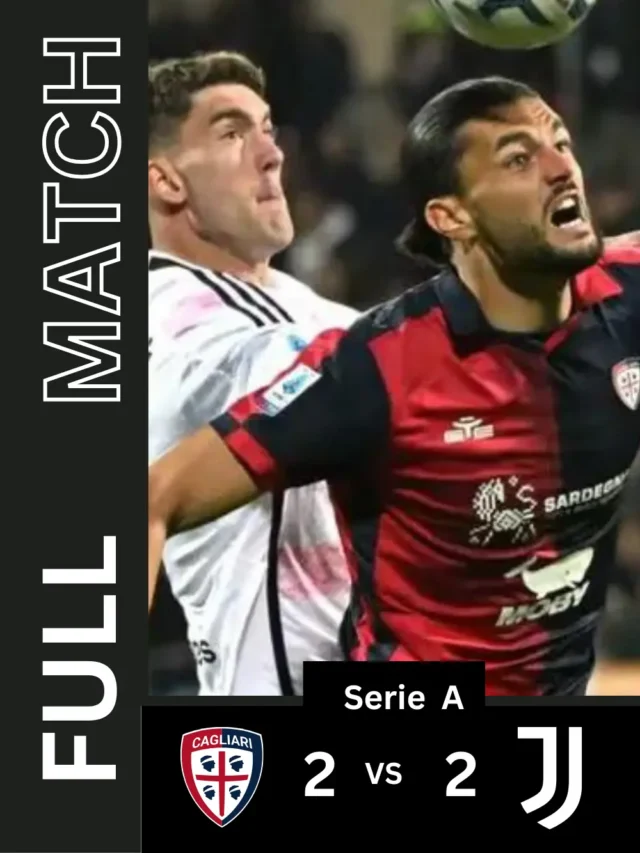 cagliari -juventus