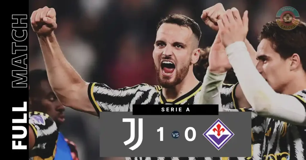 juventus vs fiorentina