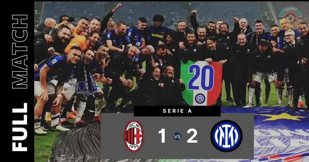 milan vs inter