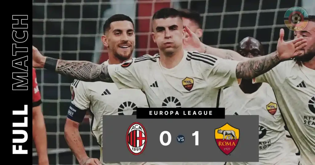 milan vs roma