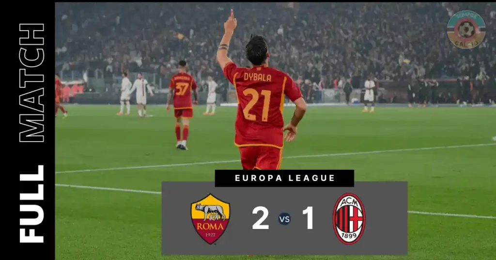 roma vs milan