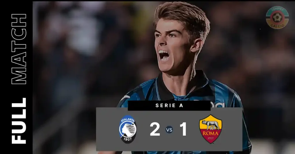 atalanta vs roma