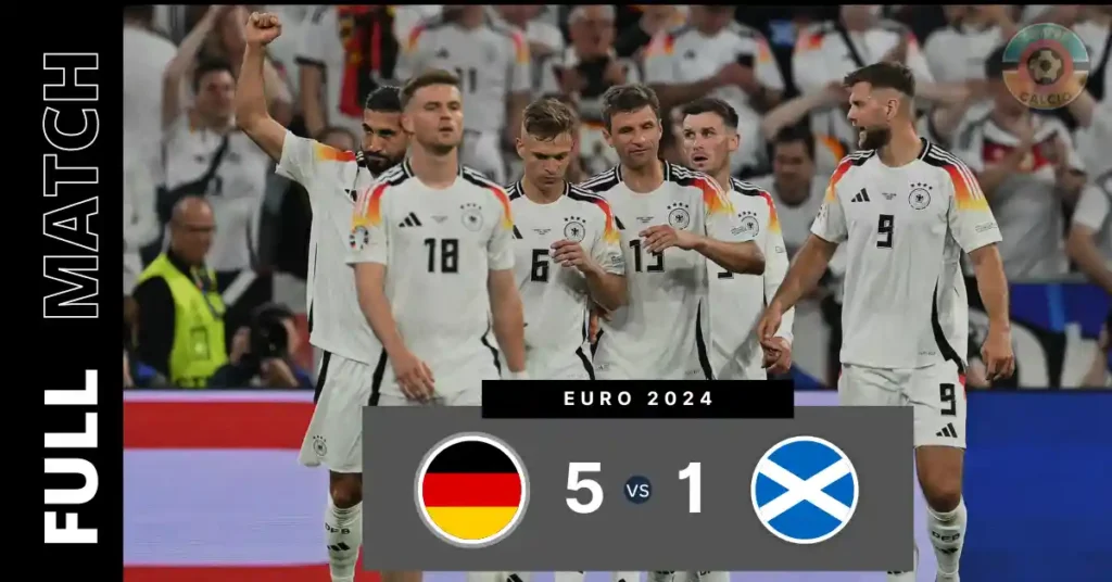 germany vs scotland