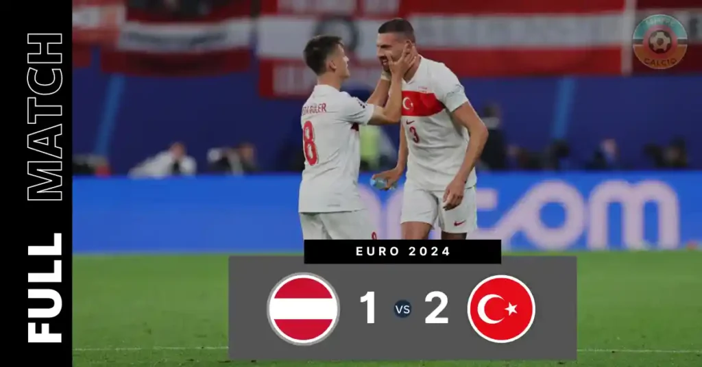 austria vs turkey