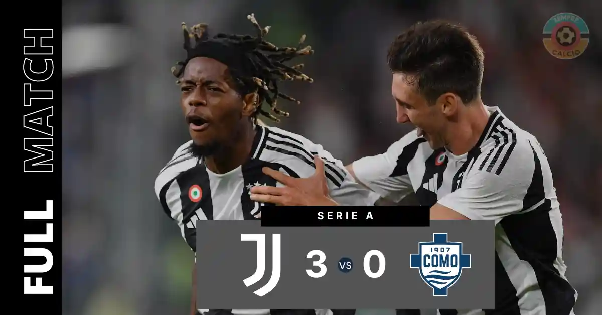 juventus vs como