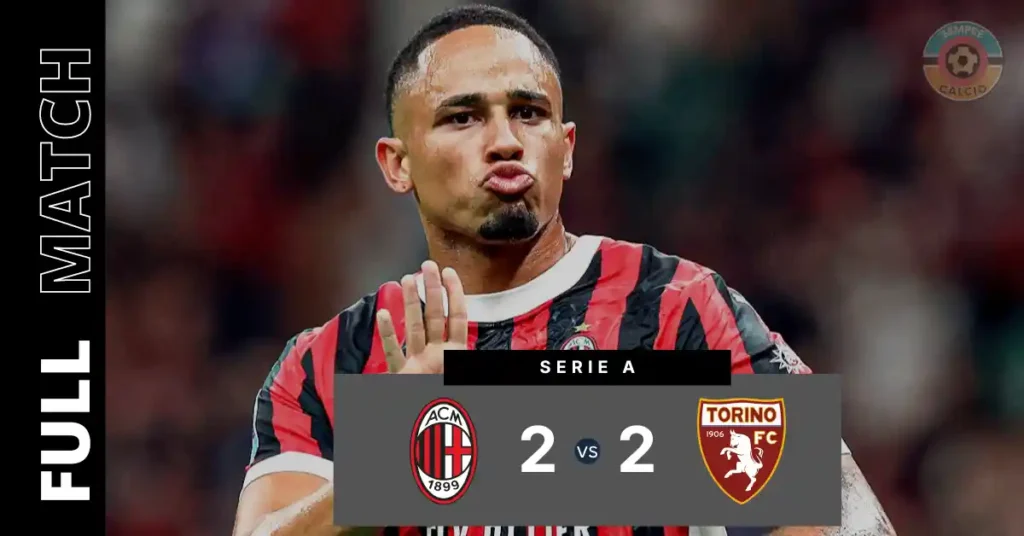 milan vs torino