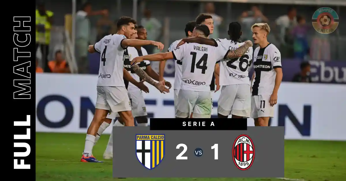 parma vs milan