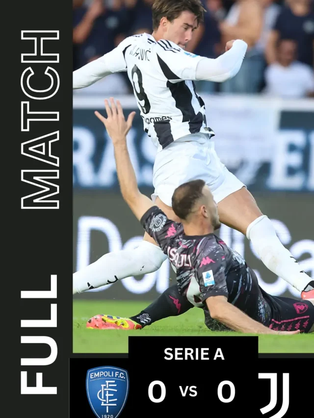 empoli-juventus