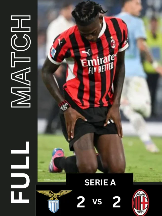 Serie A | Lazio 2-2 Milan: Player ratings – Leao impression, Nuno Tavares bright